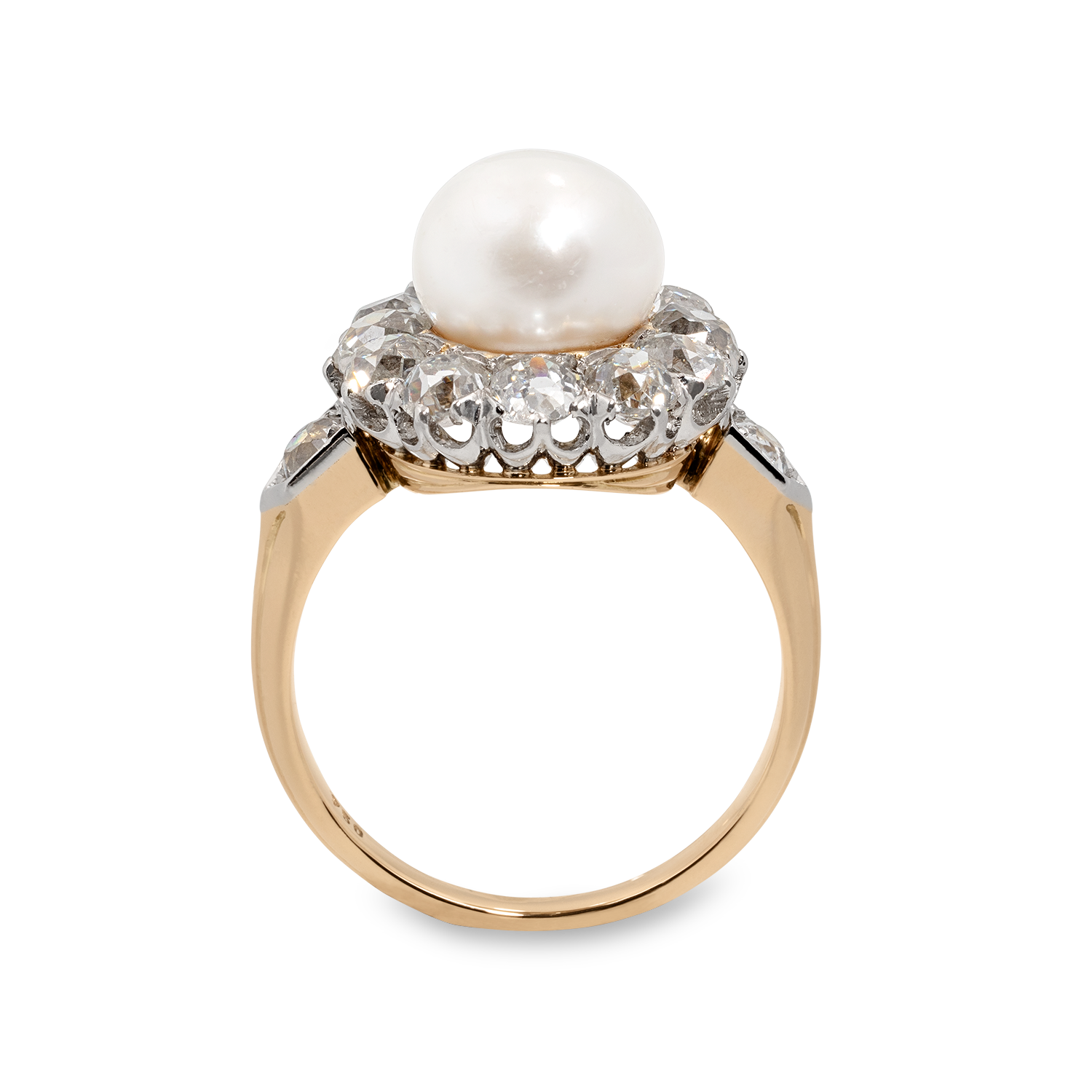 Lucky Pearl | Lohri Unique Vintage Jewels